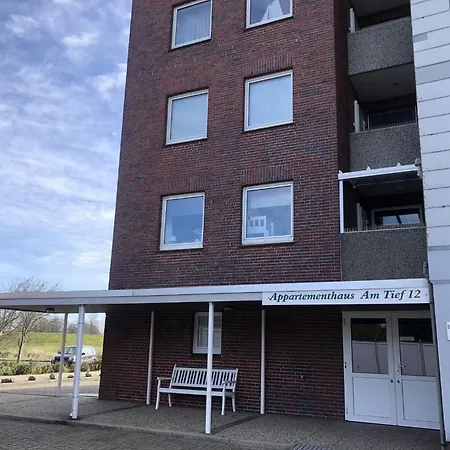 Tief 12 Seeigel 31 Apartment Schillig
